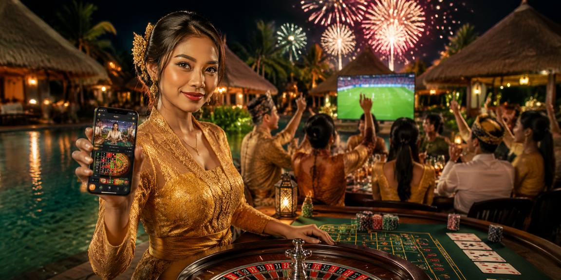 36 togel Inside the 36 togel Casino Lobby